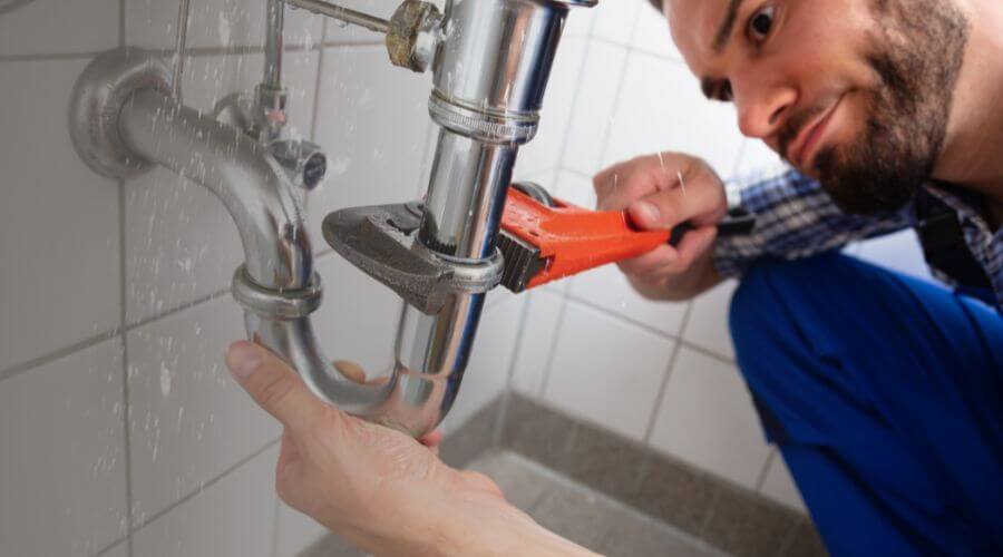 Professional expert plumbing services in Oquossoc, ME